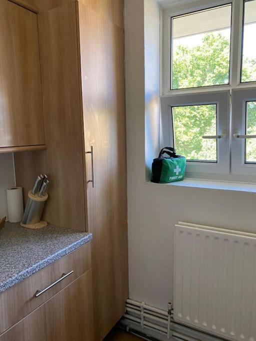 Lovely 2 Bedroom Flat In Greater Лондон Экстерьер фото